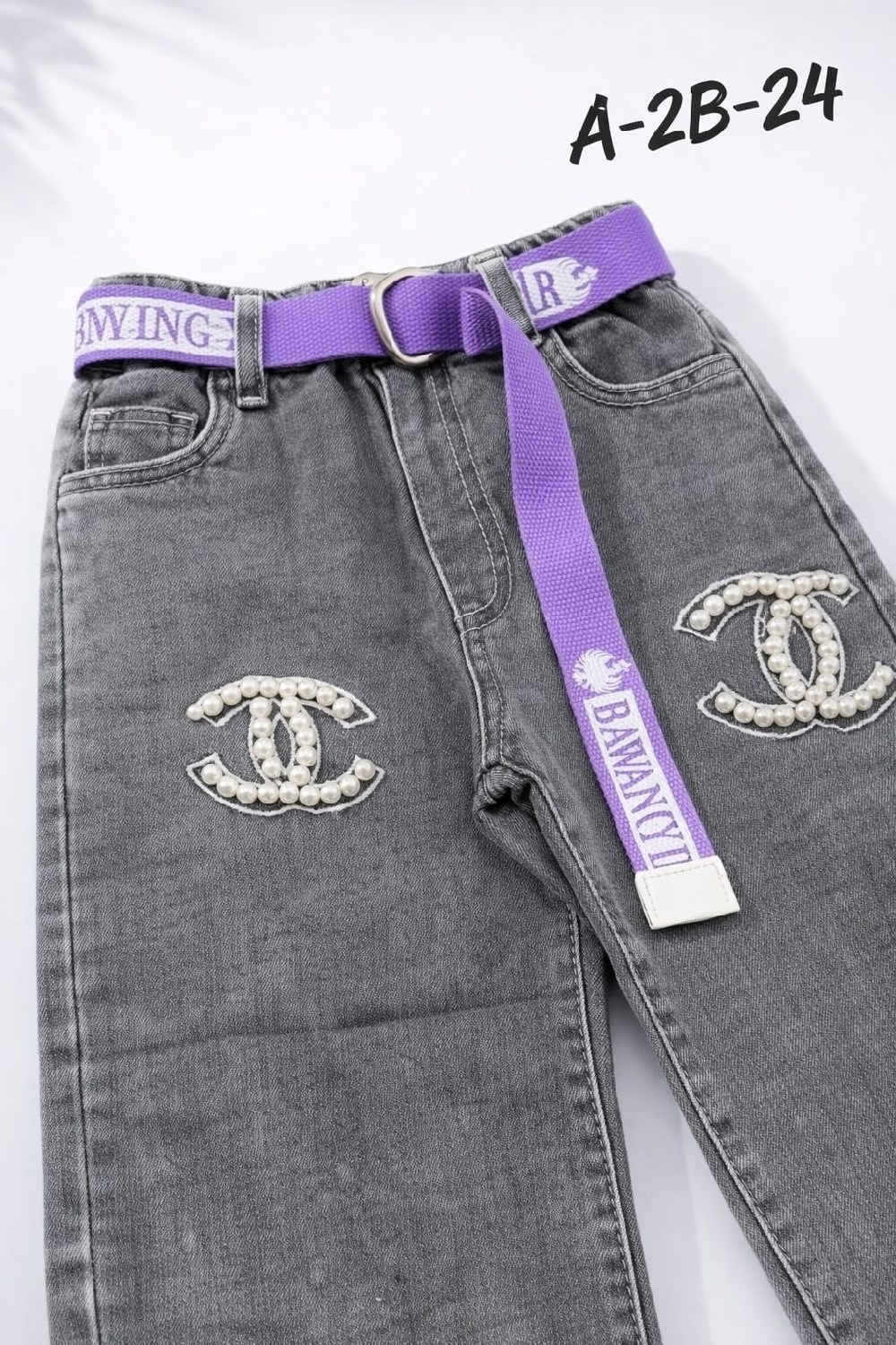 джинсы chanel,джинсы шанель,джинсы для девочек,джинсы шанель с лого,джинсы
