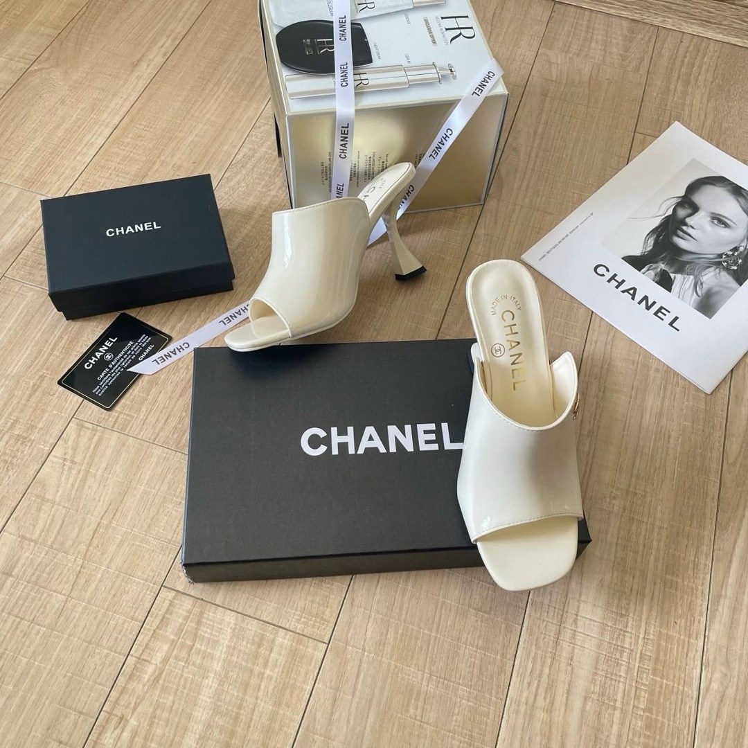 босоножки chanel,chanel туфли,женские босоножки chanel,повседневные сандалии шанель chanel 436013553,женская  сабо chanel