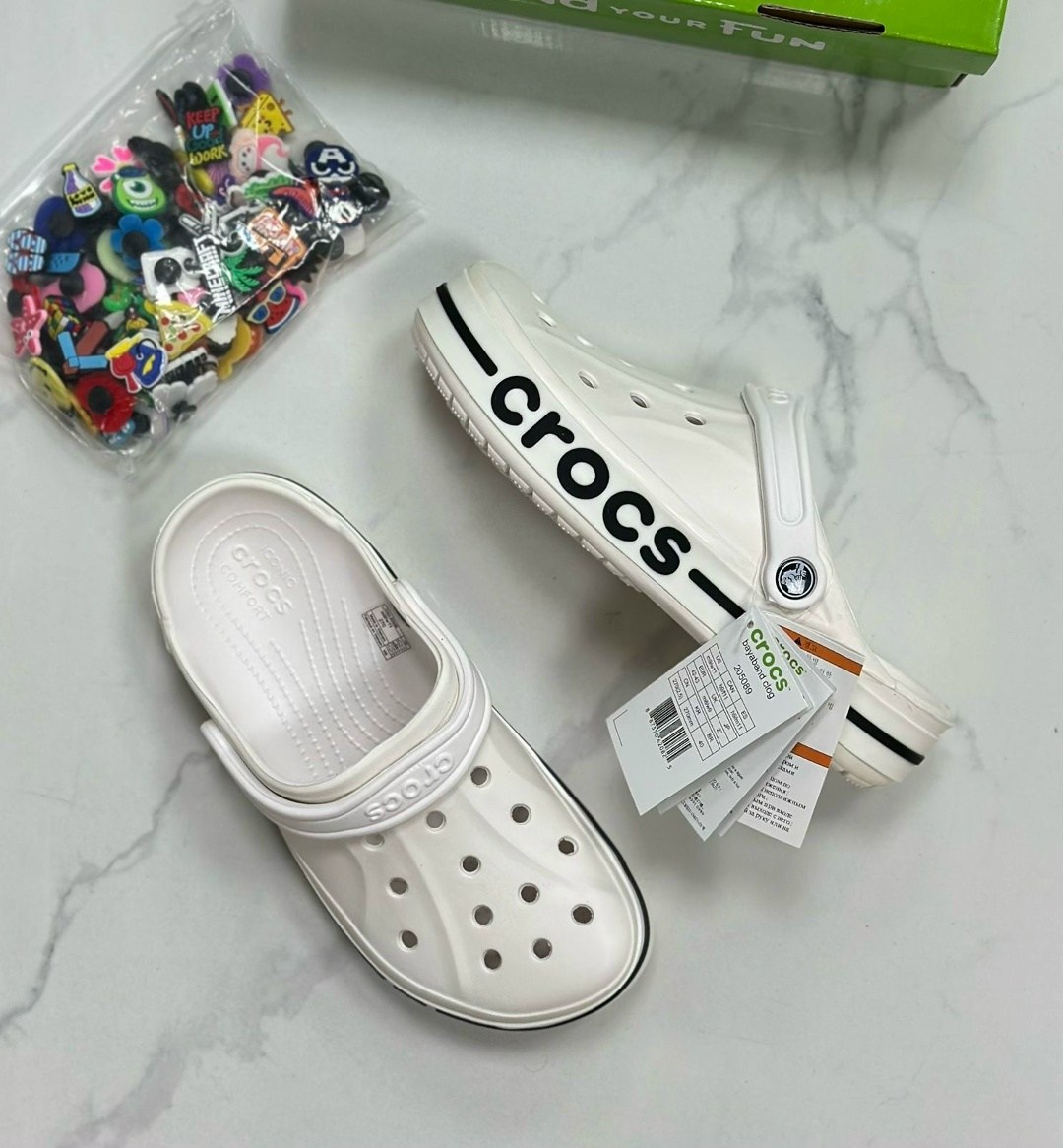 crocs сабо,джибитс crocs сандалии,crocs оригинал,сабо crocs bayaband clog,кроксы crocs