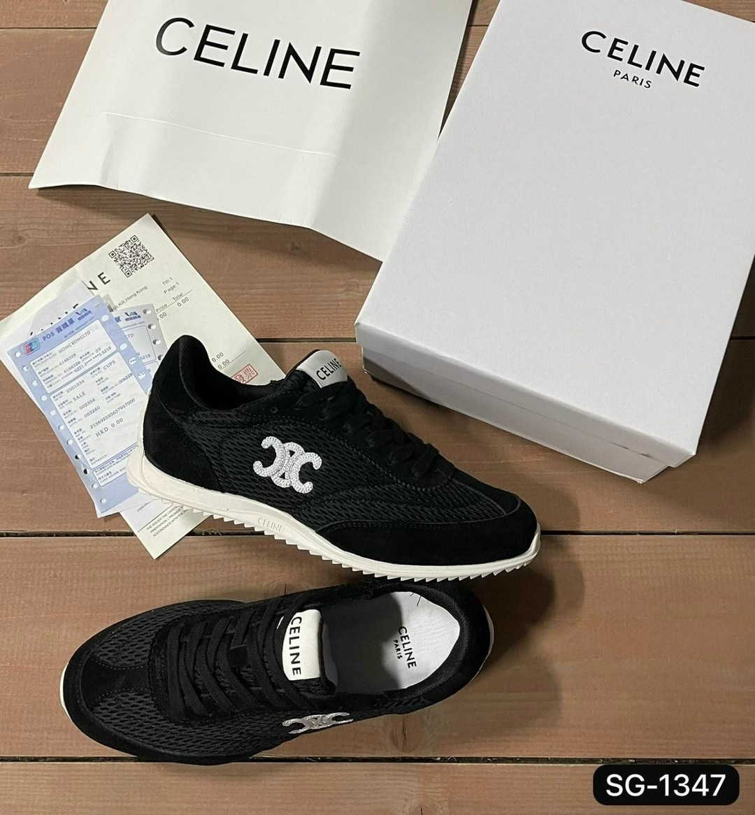 ,кроссовки celine,кроссовки женскиe,кеды celine,спортивная
