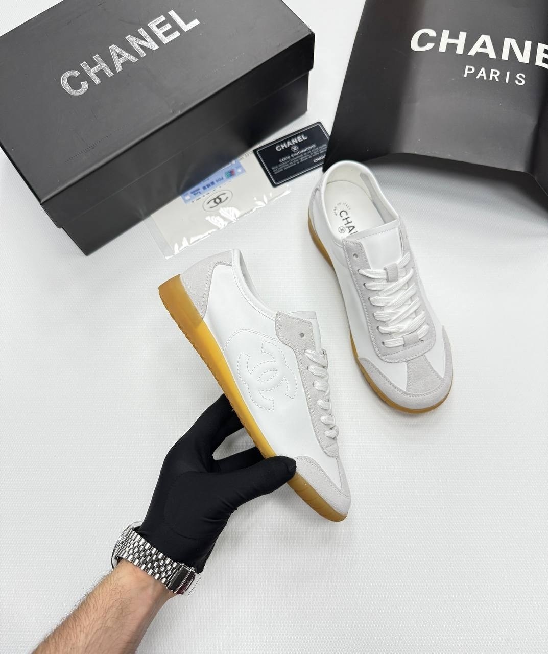 кроссовки chanel,,кеды chanel,кроссовки женские chanel,женские кеды chanel