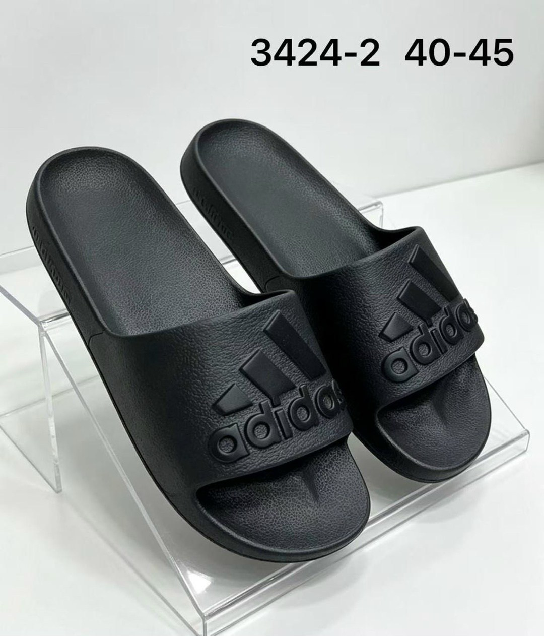 шлепанцы adidas,,мужские шлепанцы,летние тапочки адидас,adidas шлепки