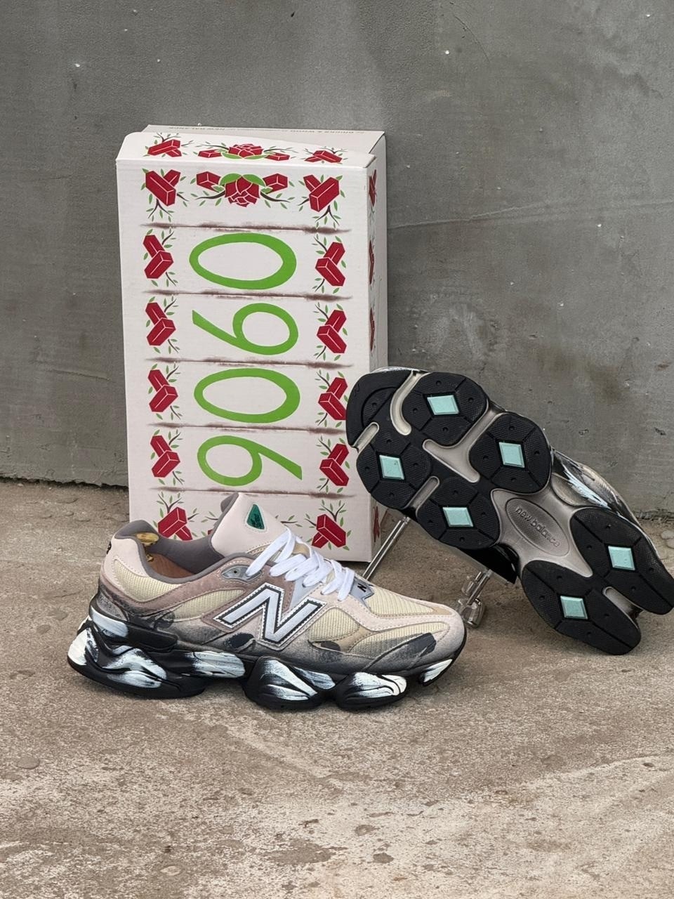кроссовки new balance 9060,кроссовки new balance,кроссовки мужские new balance,кроссовки new balance 9060 "sea salt",кроссовки женские new balance