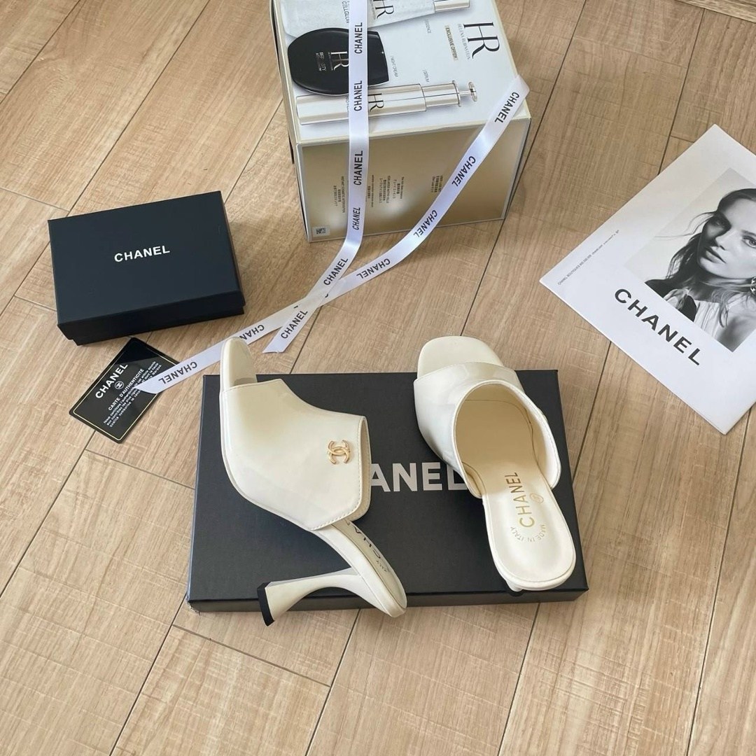 босоножки chanel,chanel туфли,женские босоножки chanel,повседневные сандалии шанель chanel 436013553,женская  сабо chanel