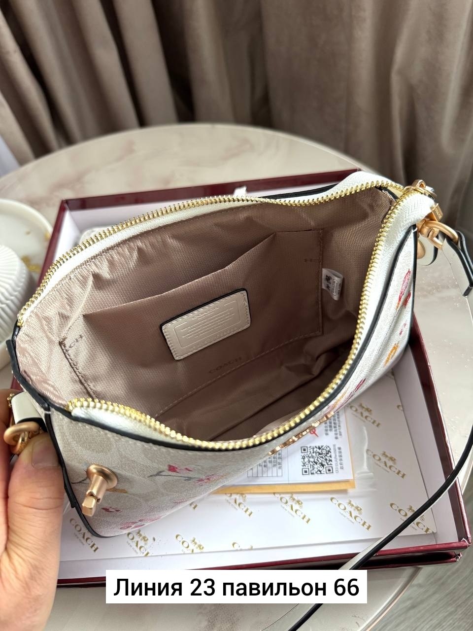 сумка coach,coach женская сумка,модная сумка,сумочка,розовая сумочка