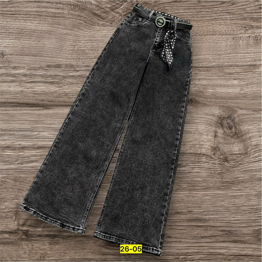 джинсы для девочки gloria jeans gjn033791 серый,женские джинсы,джинсы широкие,джинсы,джинсы для девочек