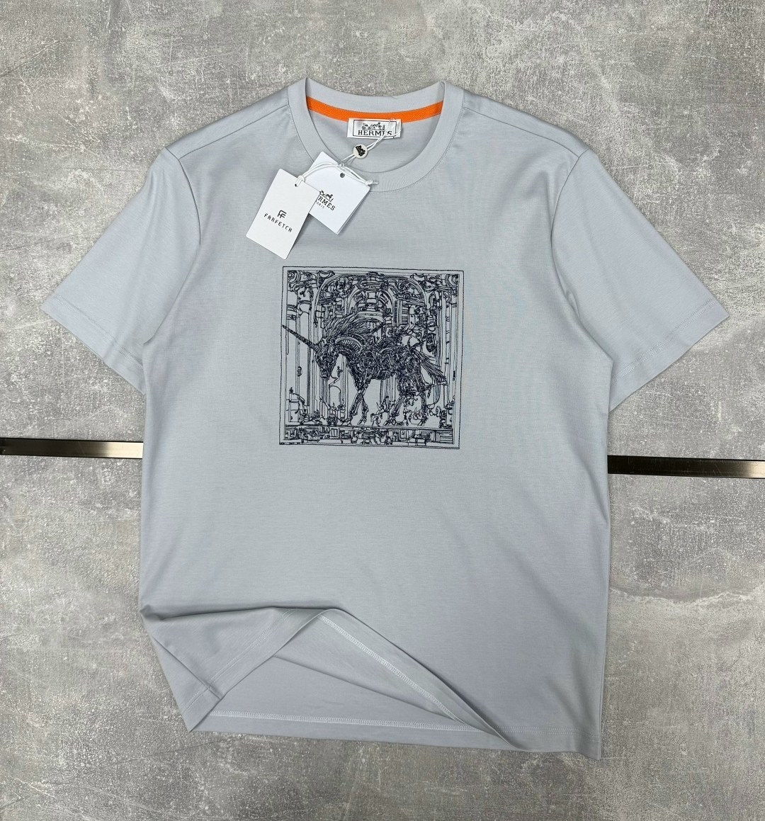 мужская футболка,футболки брендовые,мужская футболка hermes,футболка hermes,брендовые вещи