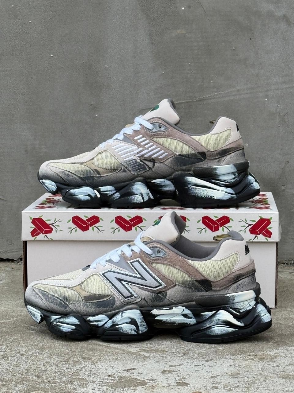 кроссовки new balance 9060,кроссовки new balance,кроссовки мужские new balance,кроссовки new balance 9060 "sea salt",кроссовки женские new balance