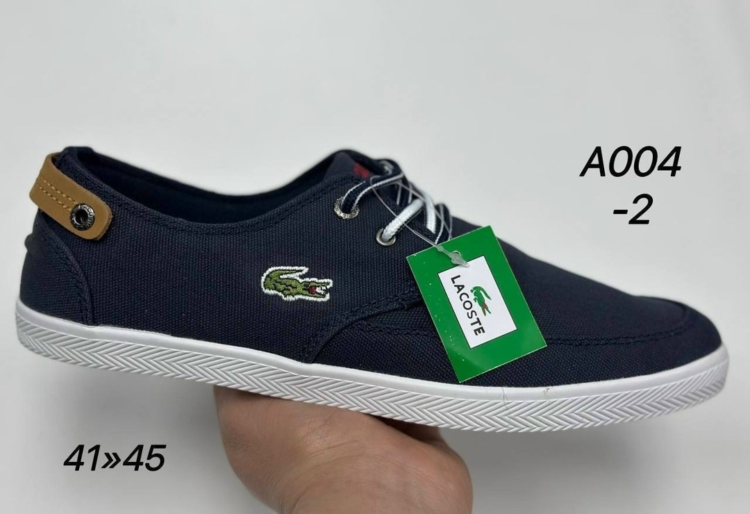 кеды lacoste,,кеды lacoste мужские, лакоста,кроссовки лакост тряпичные