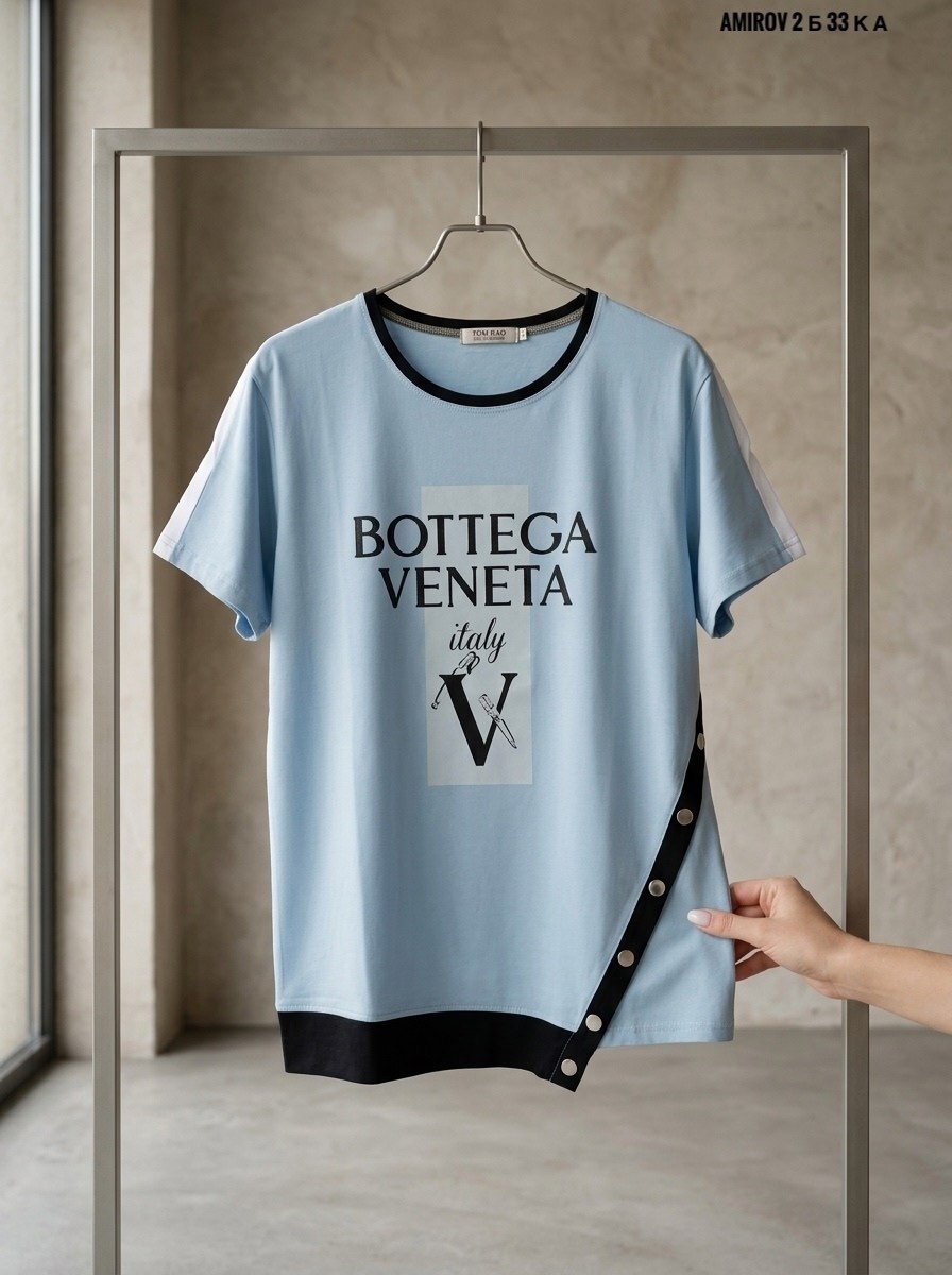 футболка bottega veneta,хлопковая футболка bottega veneta,футболка женский bottega veneta белый короткий размер 50 хлопок,футболки женская,футболка женский bottega veneta белый короткий размер 52 хлоп