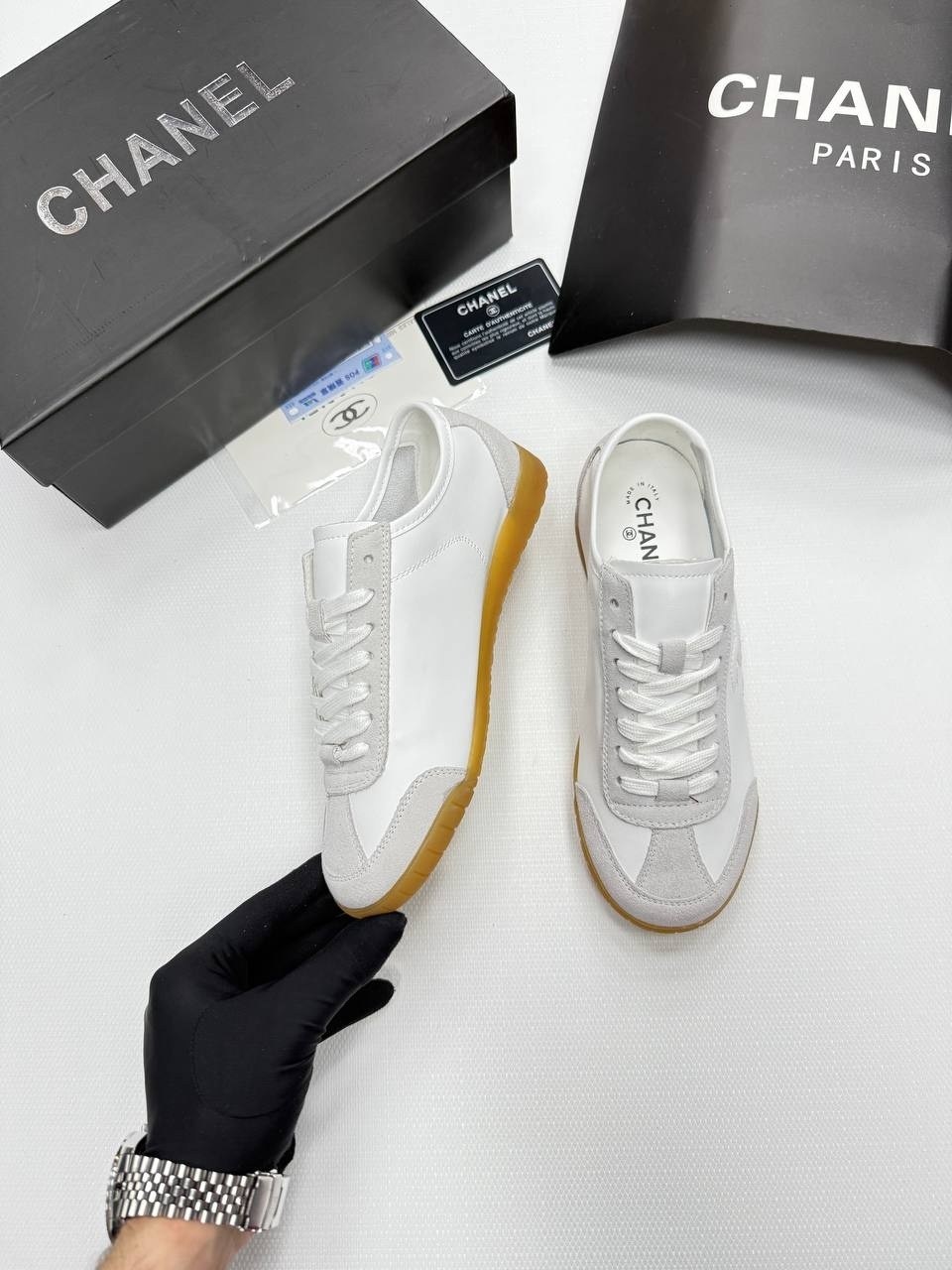 кроссовки chanel,,кеды chanel,кроссовки женские chanel,женские кеды chanel