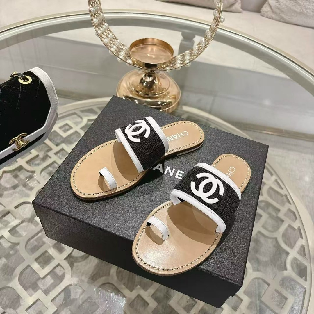 шлепанцы chanel,сандалии chanel,шлепки chanel,chanel slippers, шанель
