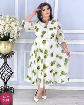 Платье