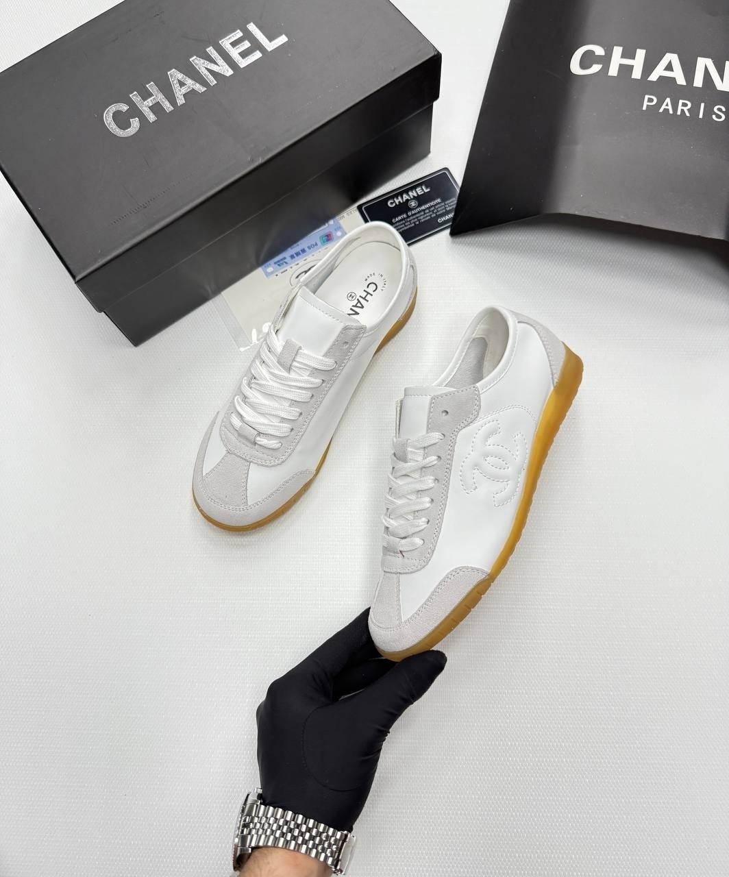 кроссовки chanel,,кеды chanel,кроссовки женские chanel,женские кеды chanel