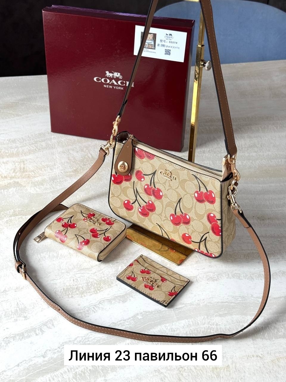 сумка coach,coach женская сумка,модная сумка,сумочка,розовая сумочка