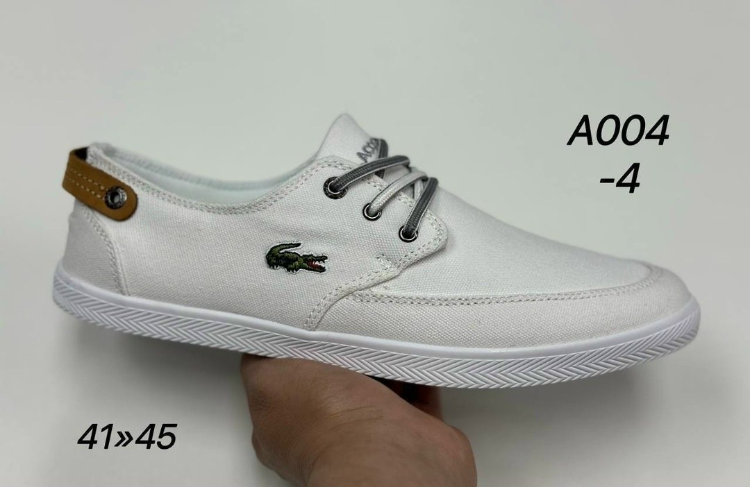 кеды lacoste,,кеды lacoste мужские, лакоста,кроссовки лакост тряпичные