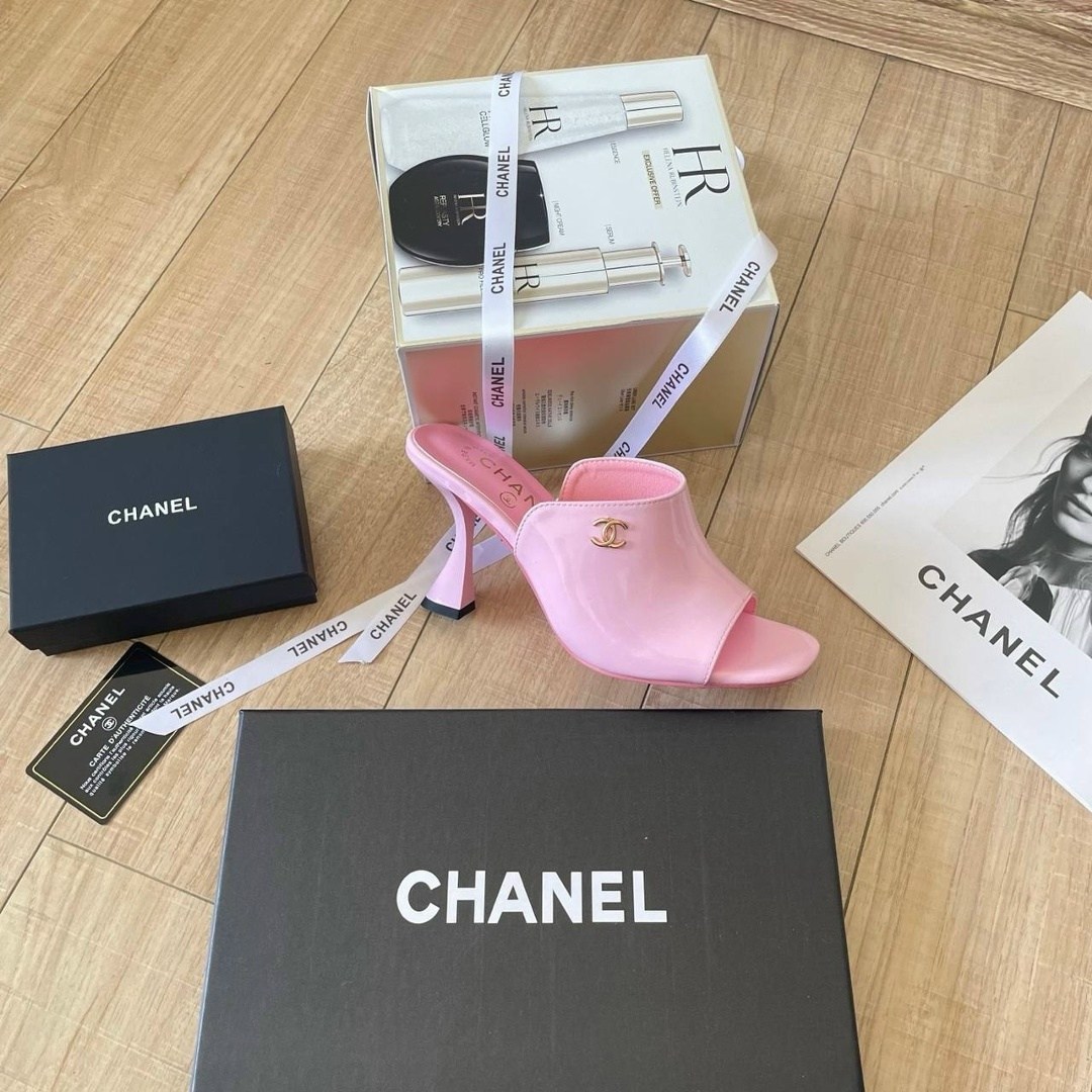 босоножки chanel,,босоножки открытые,босоножки женские,туфли стильные