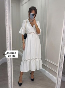 Платье