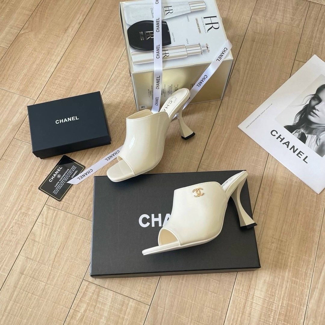 босоножки chanel,chanel туфли,женские босоножки chanel,повседневные сандалии шанель chanel 436013553,женская  сабо chanel