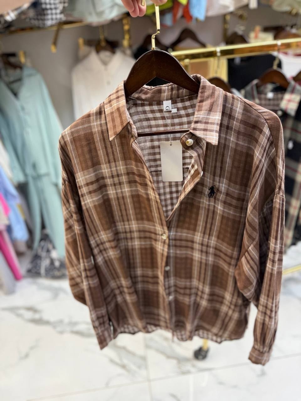 рубашка в клетку,клетчатая рубашка,polo ralph lauren рубашка,повседневная рубашка,рубашка