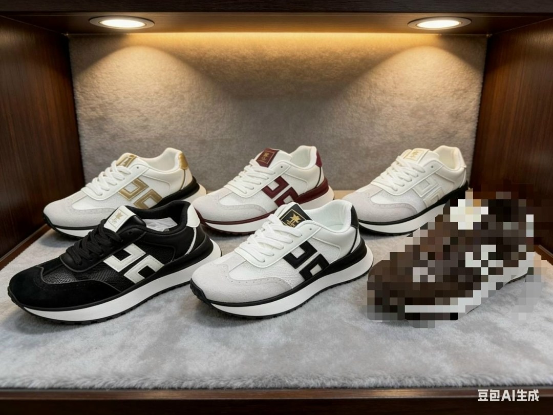 кроссовки hermes,кроссовки hogan,,кроссовка мужской,кроссовки fendi