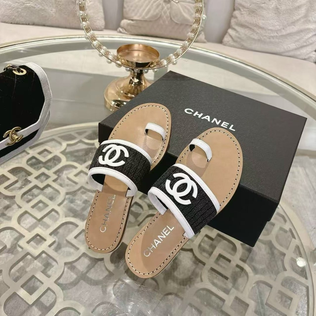 шлепанцы chanel,сандалии chanel,шлепки chanel,chanel slippers, шанель
