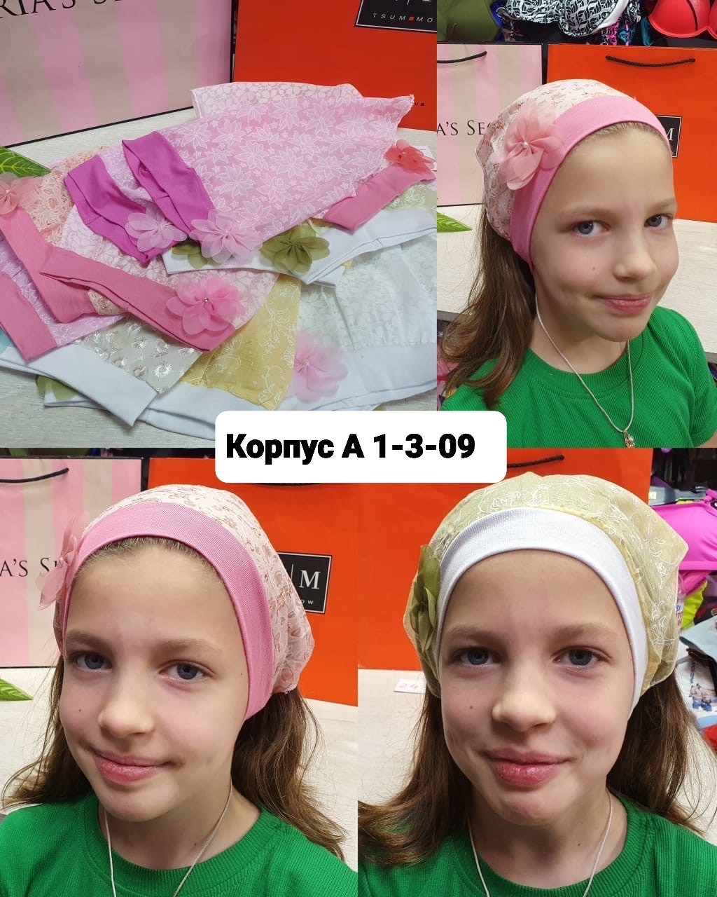 косынка для девочек,косынка,косынка детская,косынка панамка,детские косынки