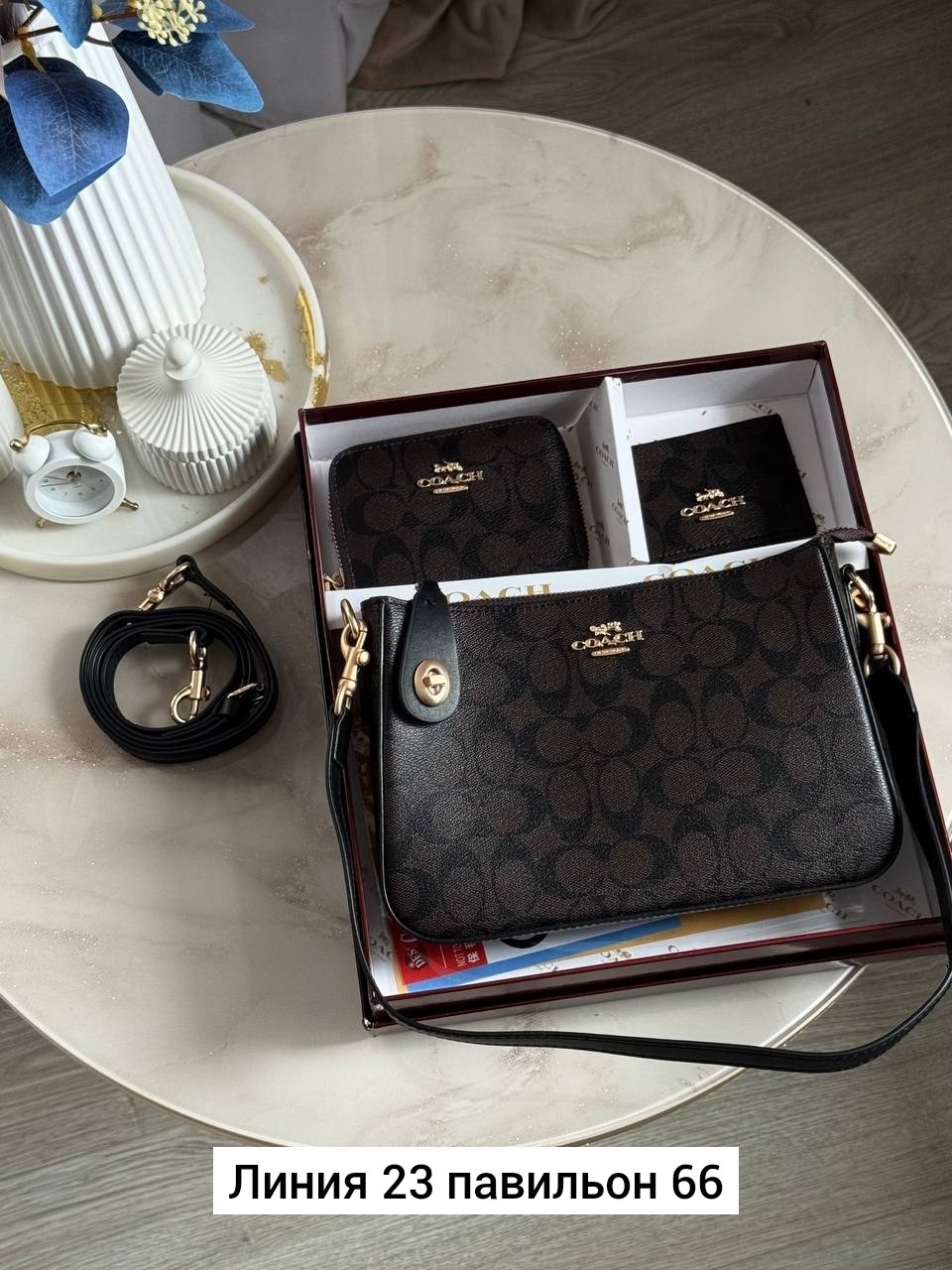 сумка coach,coach женская сумка,модная сумка,сумочка,розовая сумочка