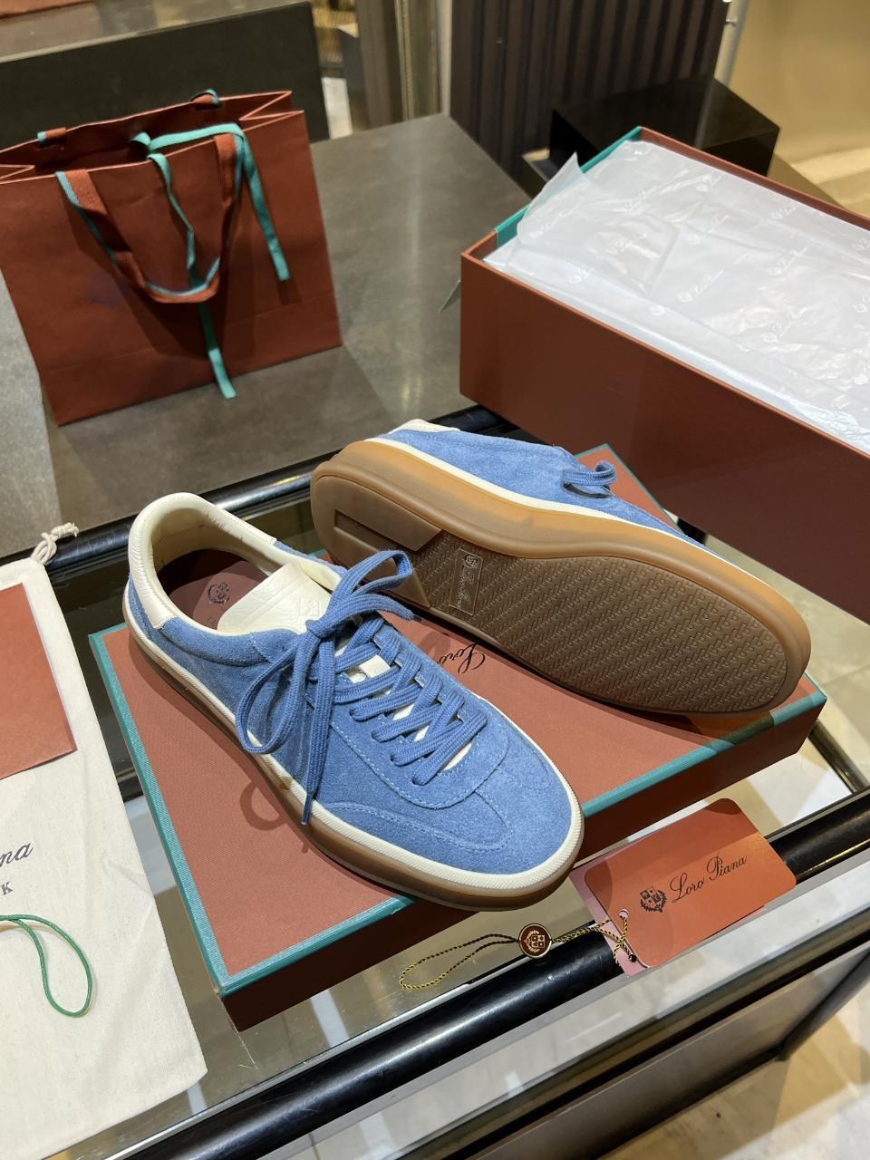 кроссовки loro piana,кеды loro piana,,мужские замшевые кроссовки tennis walk loro piana,замшевые кроссовки