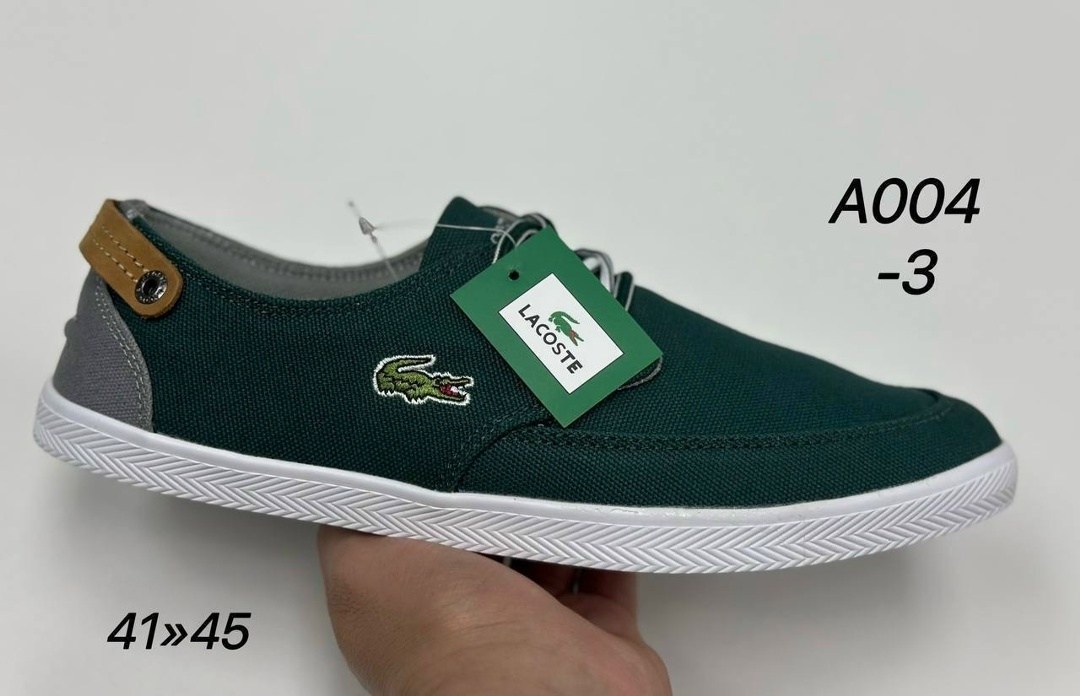 кеды lacoste,,кеды lacoste мужские, лакоста,кроссовки лакост тряпичные