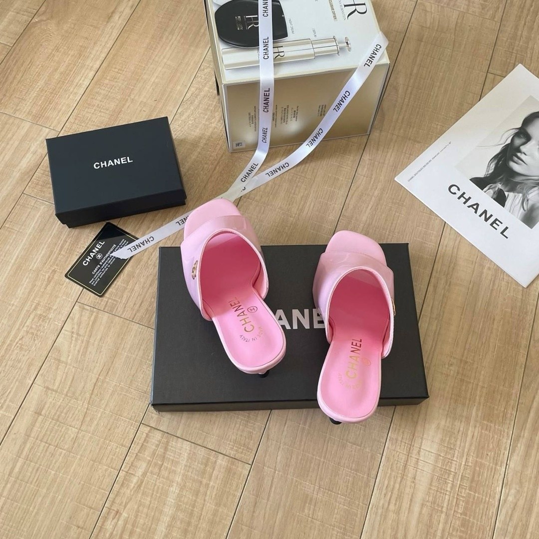 босоножки chanel,,босоножки открытые,босоножки женские,туфли стильные