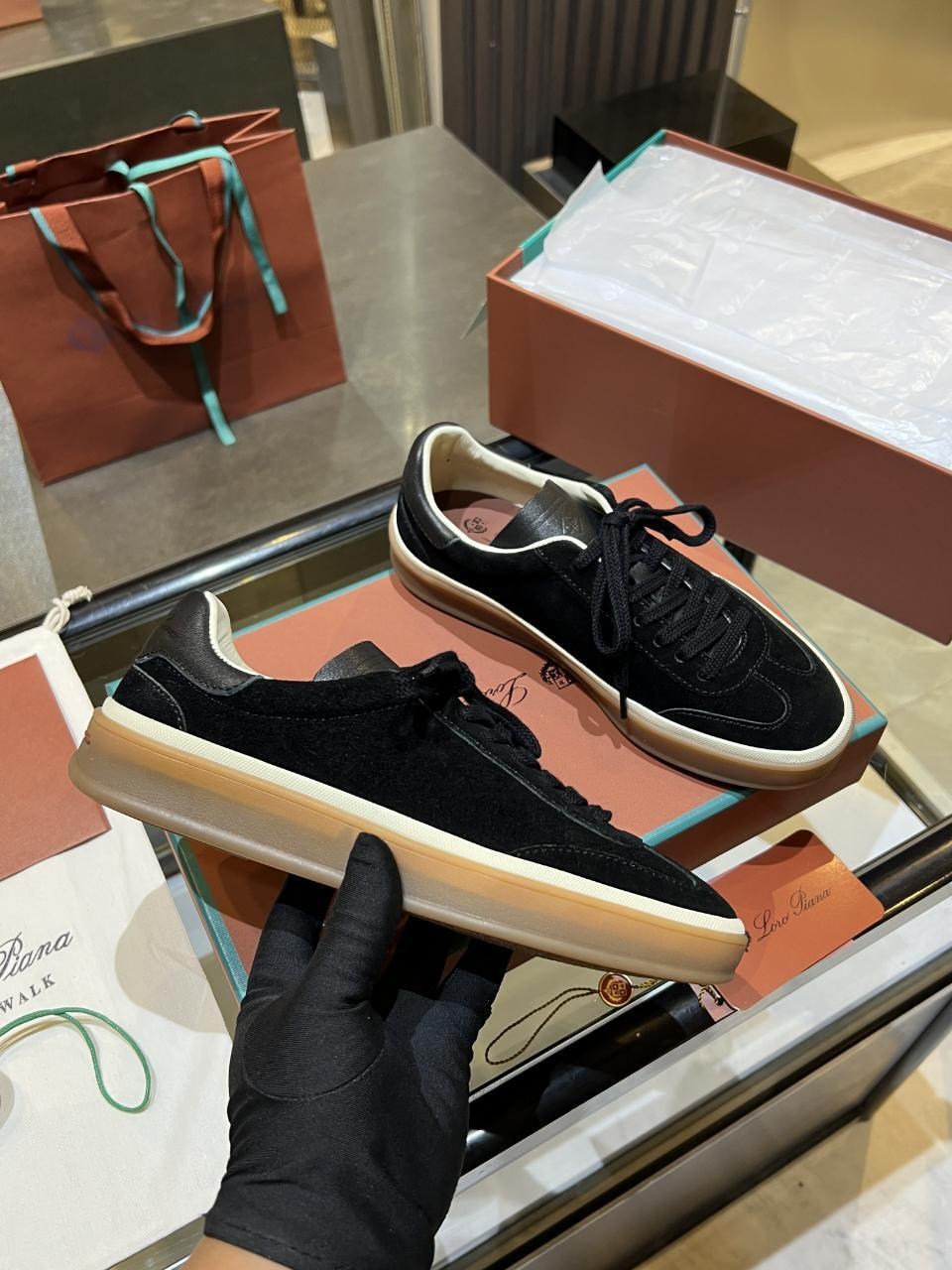 кроссовки loro piana,кеды loro piana,,мужские замшевые кроссовки tennis walk loro piana,замшевые кроссовки