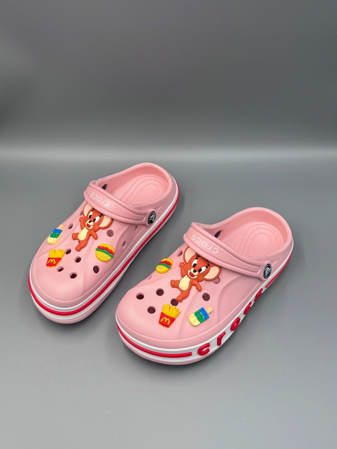 кроксы детские,crocs с джибитсами,сабо crocs,crocs оригинал,