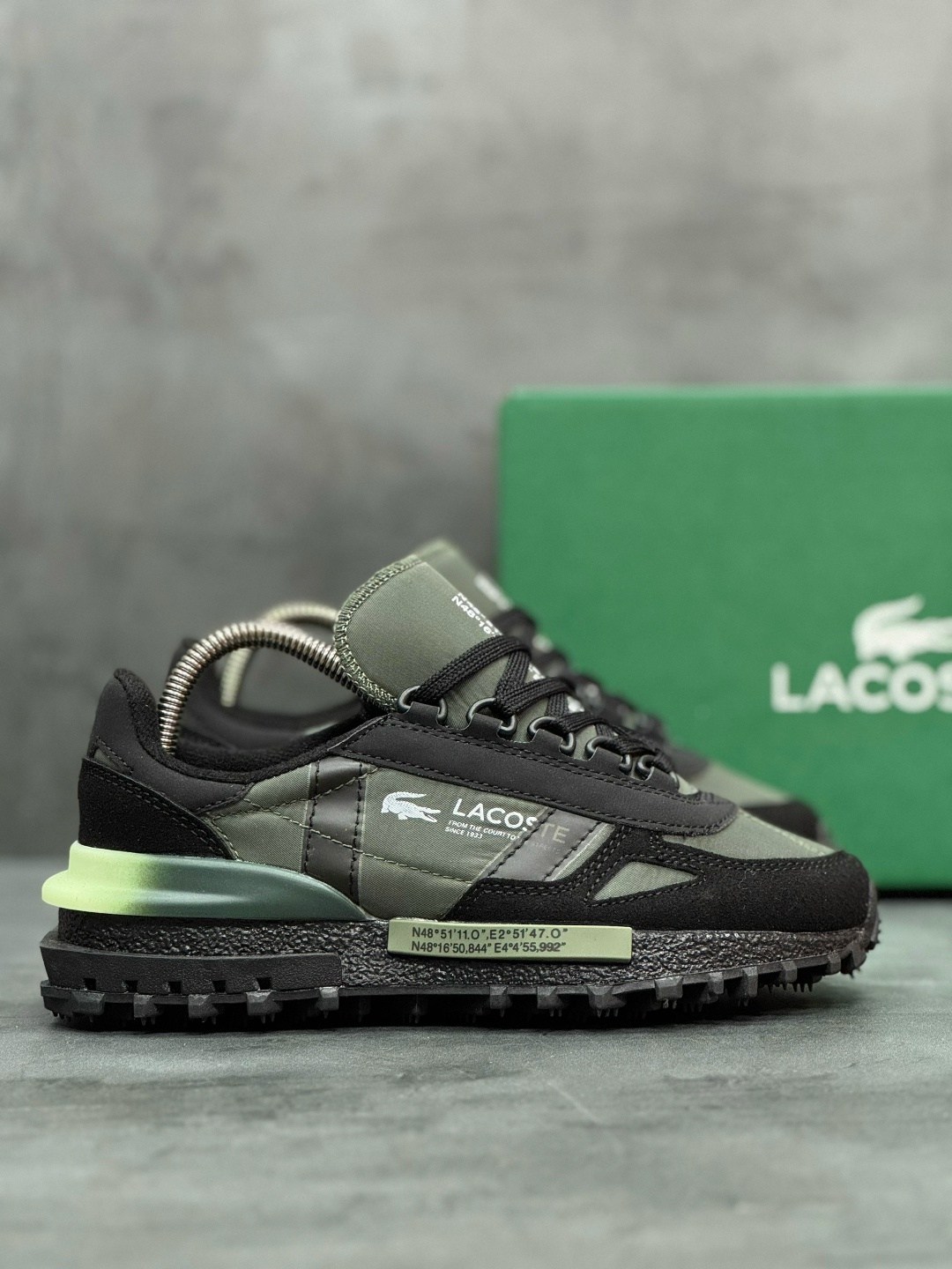 кроссовки мужские lacoste,кроссовки lacoste,кроссовки для мужчин,,кроссовки спортивные lacoste elita active