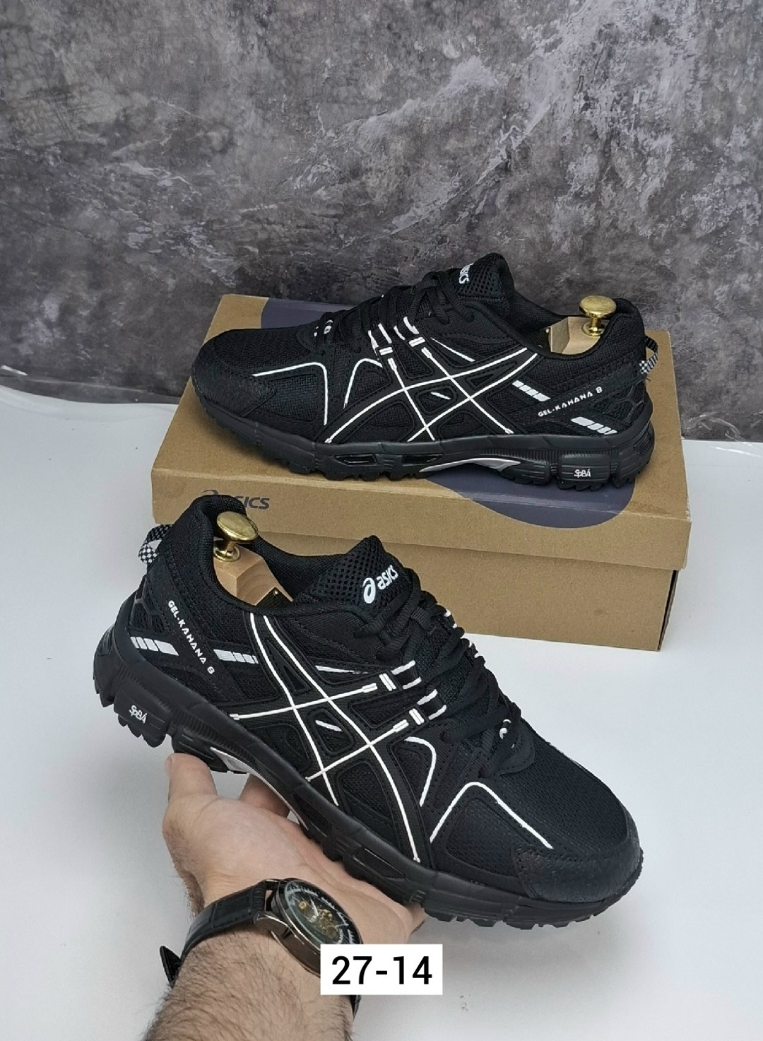 кроссовки asics gel kahana 8,кроссовки,кроссовки asics мужские,кроссовки asics, мужская кроссовки