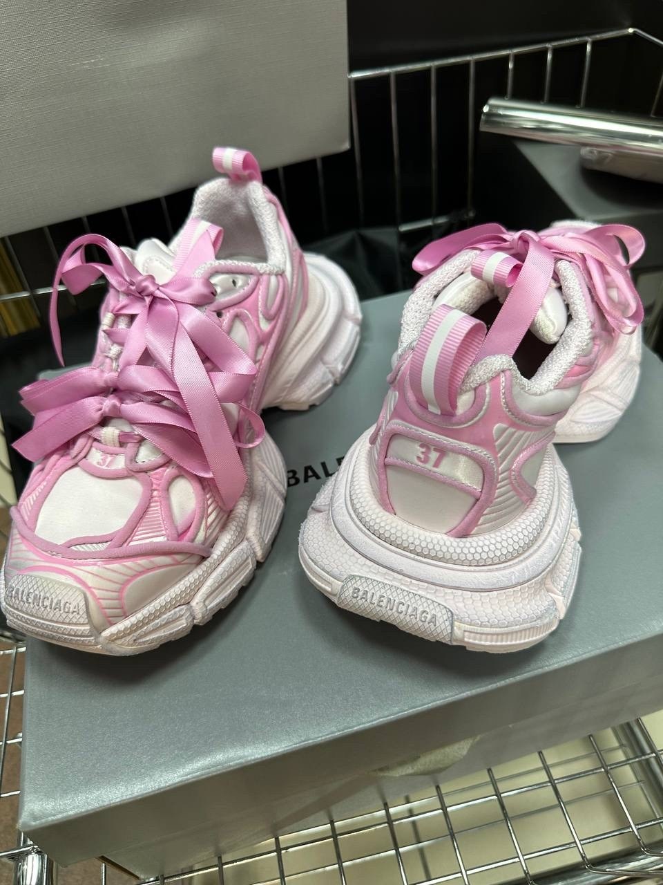 кроссовки женские balenciaga,баленсиага кроссовки розового цвета,balenciaga кроссовки,женские кроссовки balenciaga premium pink,кроссовки баленсиага розовые