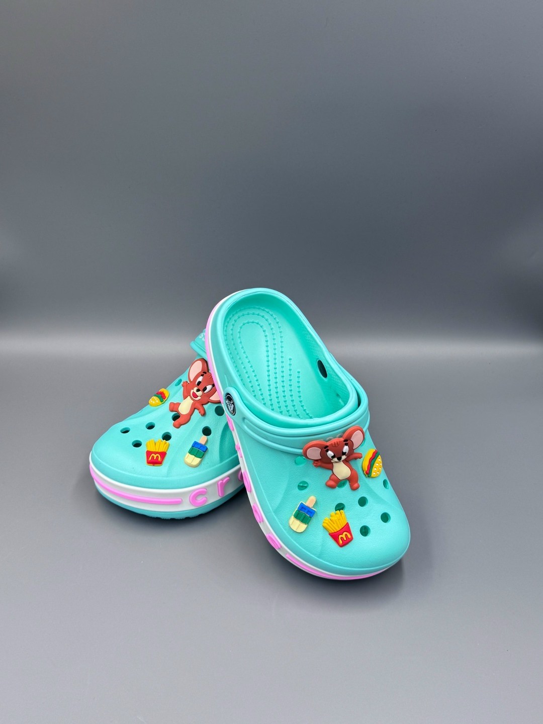 кроксы детские,crocs с джибитсами,сабо crocs,crocs оригинал,