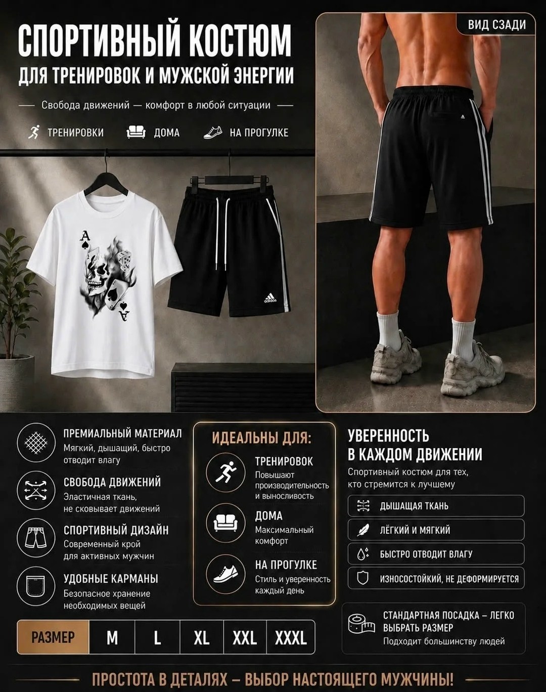 мужские спортивные комплект,спортивные мужские костюмы,комплект спортивной одежды,летний спортивный костюм мужской,комплект спортивный