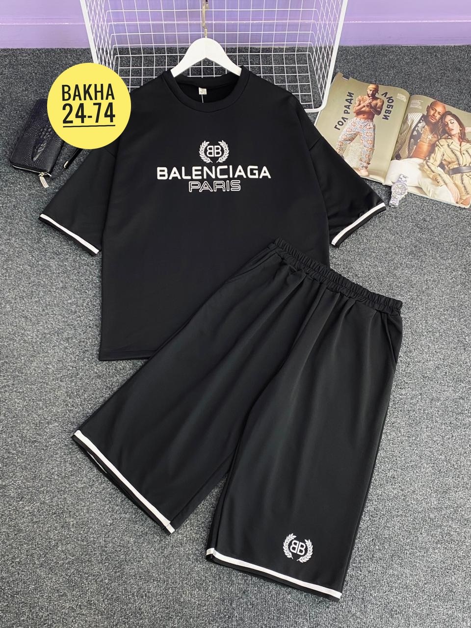 костюм спортивный мужской,спортивный костюм balenciaga мужской,спортивные костюмы для мужчин,спортивный костюм баленсиага мужской,летний спортивный костюм мужской