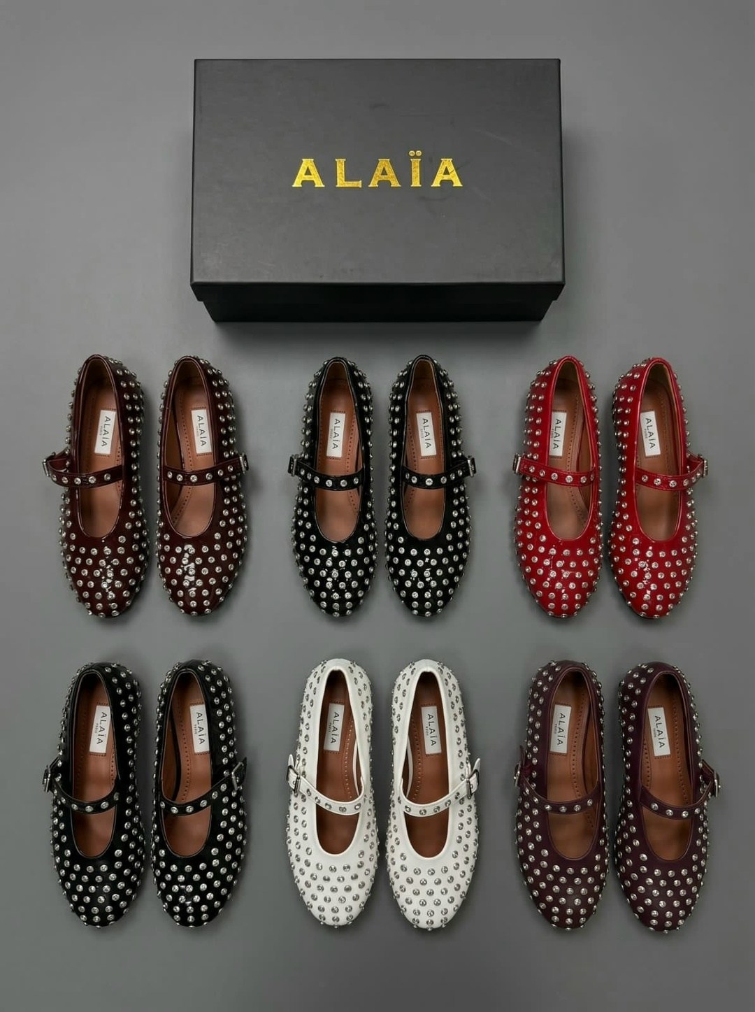 ,балетки alaia,женская ,балетки,обуви