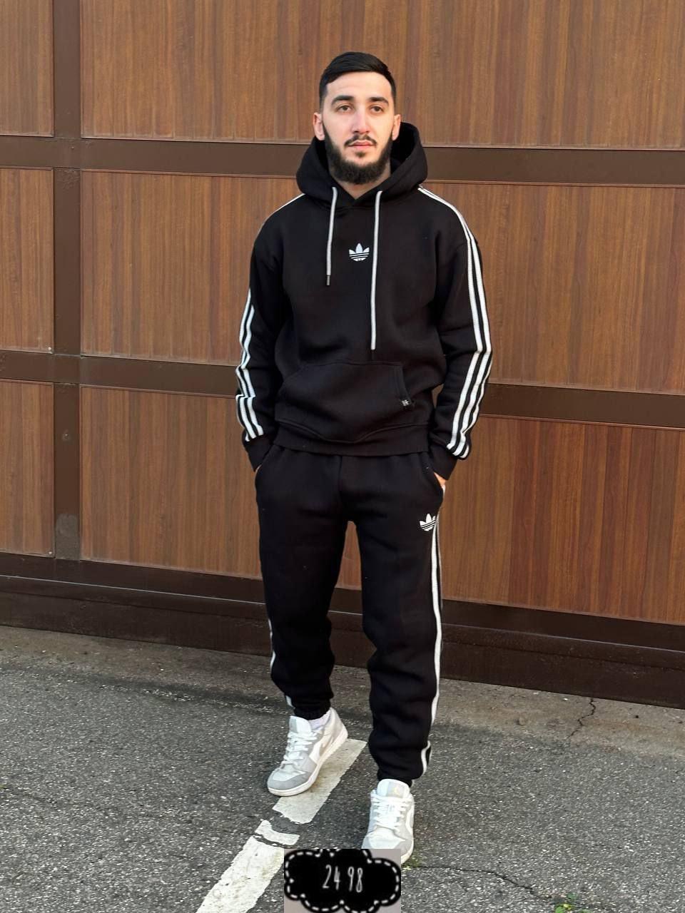 костюм спортивный мужской теплый на флисе,спортивный костюм adidas на флисе,спортивный костюм adidas теплый,костюм спортивный мужской,спортивный костюм adidas утепленный