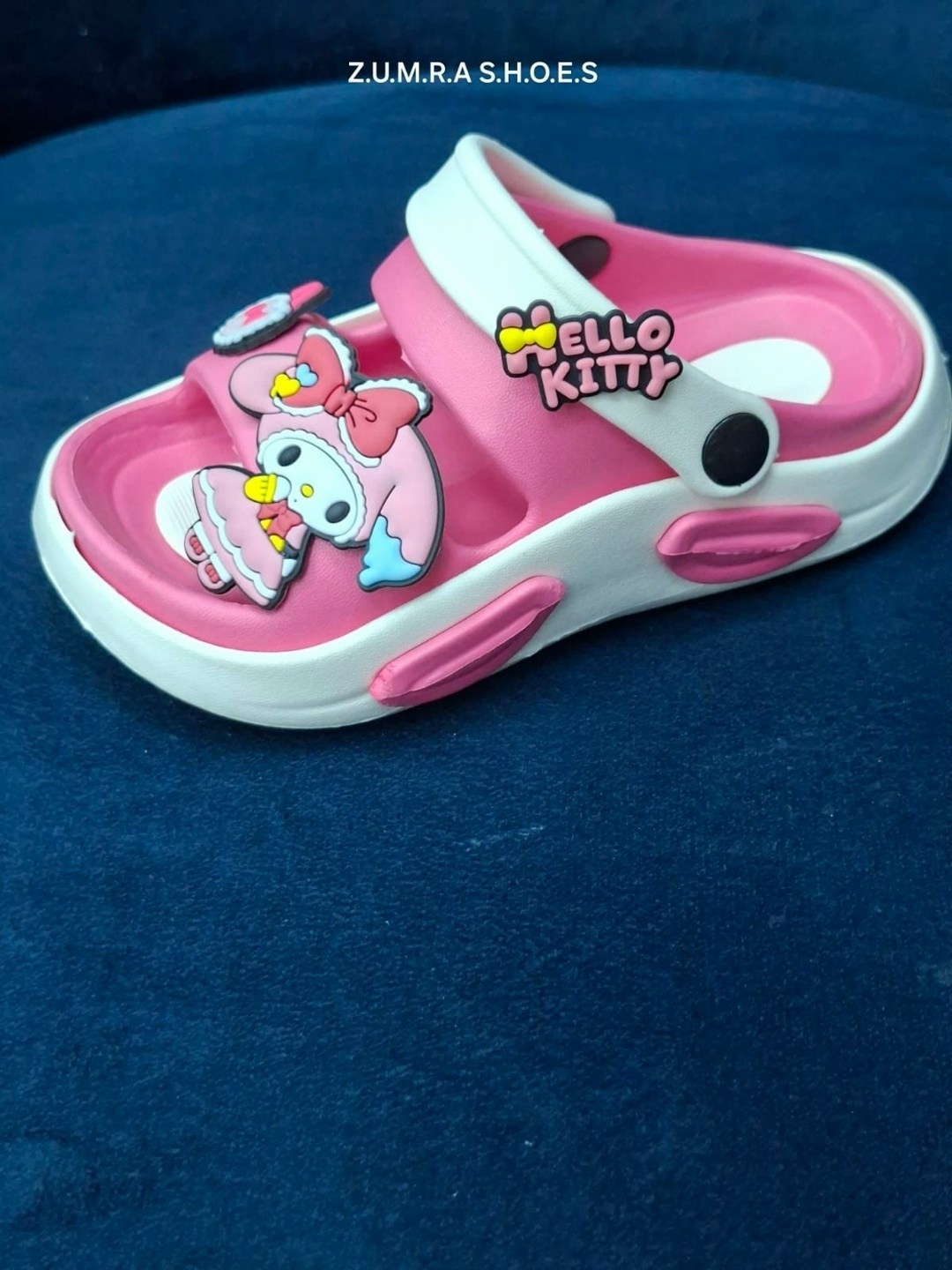 шлепанцы детские,детские тапочки,сандалии sanrio,тапочки для девочек,сандалии детские