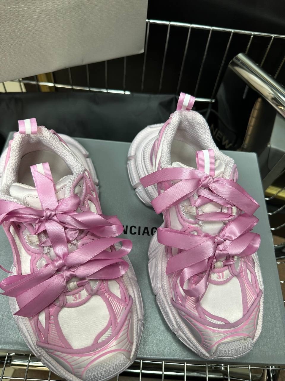 кроссовки женские balenciaga,баленсиага кроссовки розового цвета,balenciaga кроссовки,женские кроссовки balenciaga premium pink,кроссовки баленсиага розовые