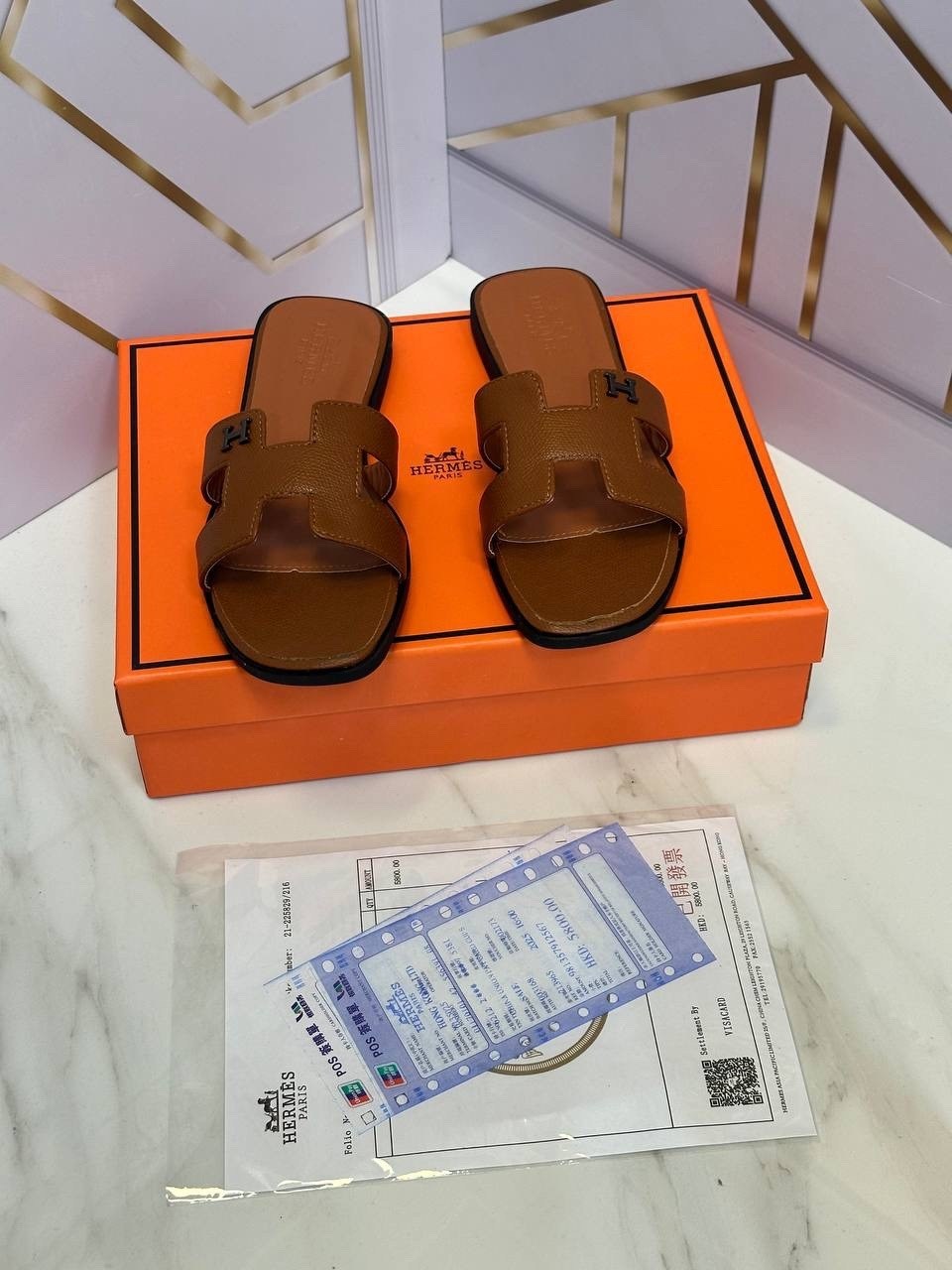 шлепки эрмес оран,шлепки hermes,шлепки hermes женские,,женские шлепанцы