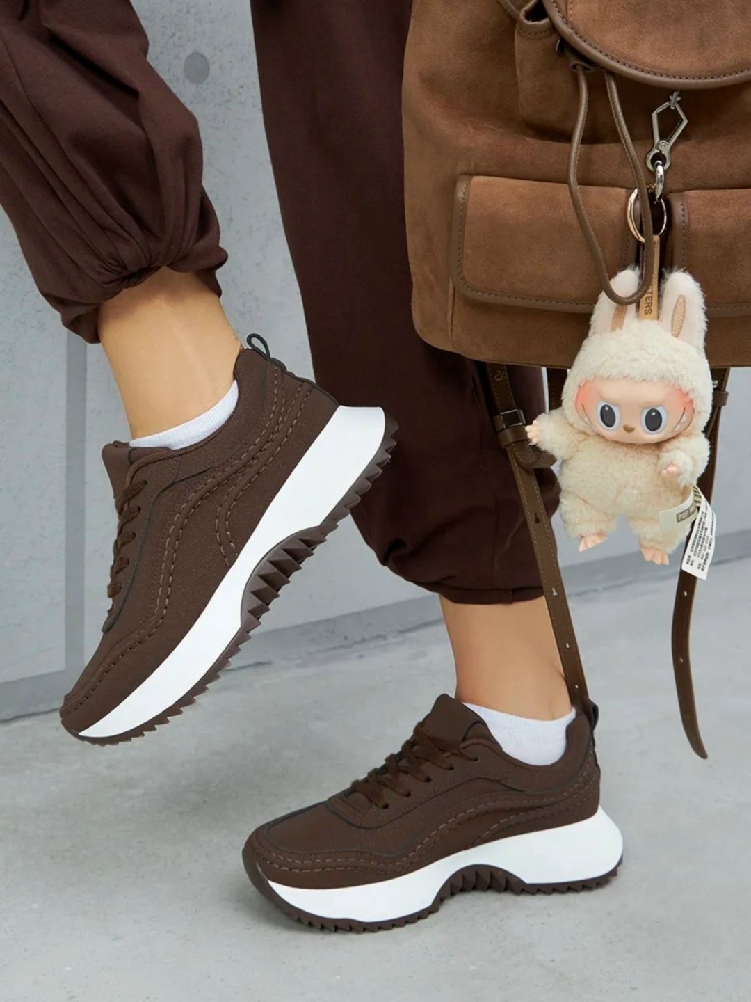 ,кеды из натуральной замши низкие осень ango shoes 314631286,замшевые кроссовки,кроссовки коричневые женские,женские кроссовки