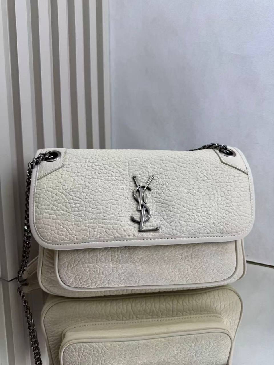 сумка saint laurent,yves saint laurent сумка,сумка ysl,женская сумочка,женская сумка-кошелек через плечо cope saint laurent 1:1 2026