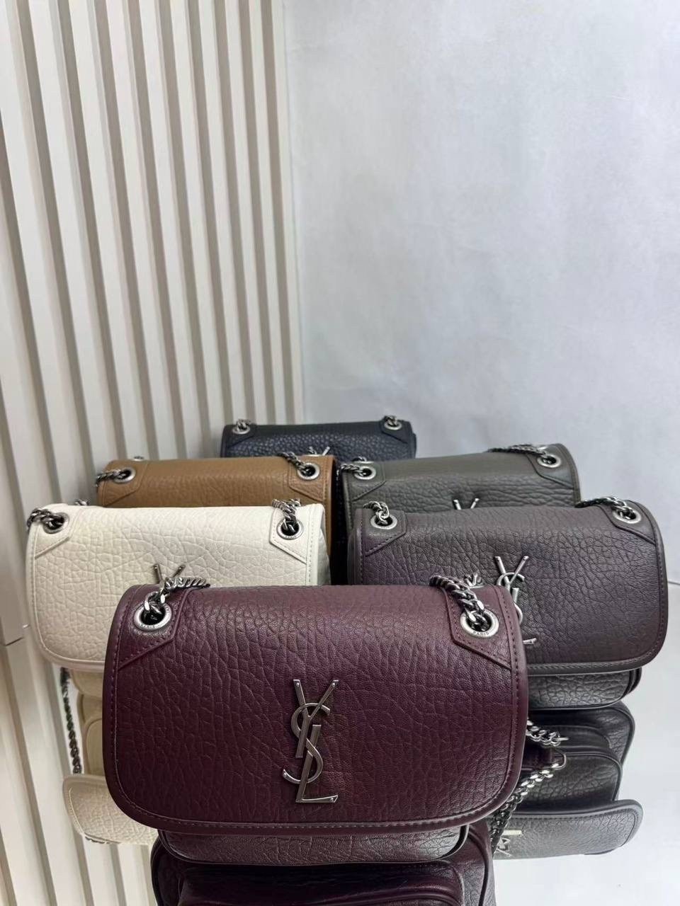 сумка saint laurent,yves saint laurent сумка,сумка ysl,женская сумочка,женская сумка-кошелек через плечо cope saint laurent 1:1 2026