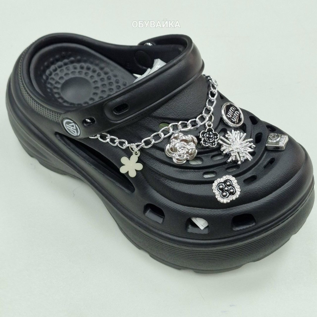 кроксы модные,crocs crocs,кроксы с цепями,кроксы сланцы женские,женские кроксы