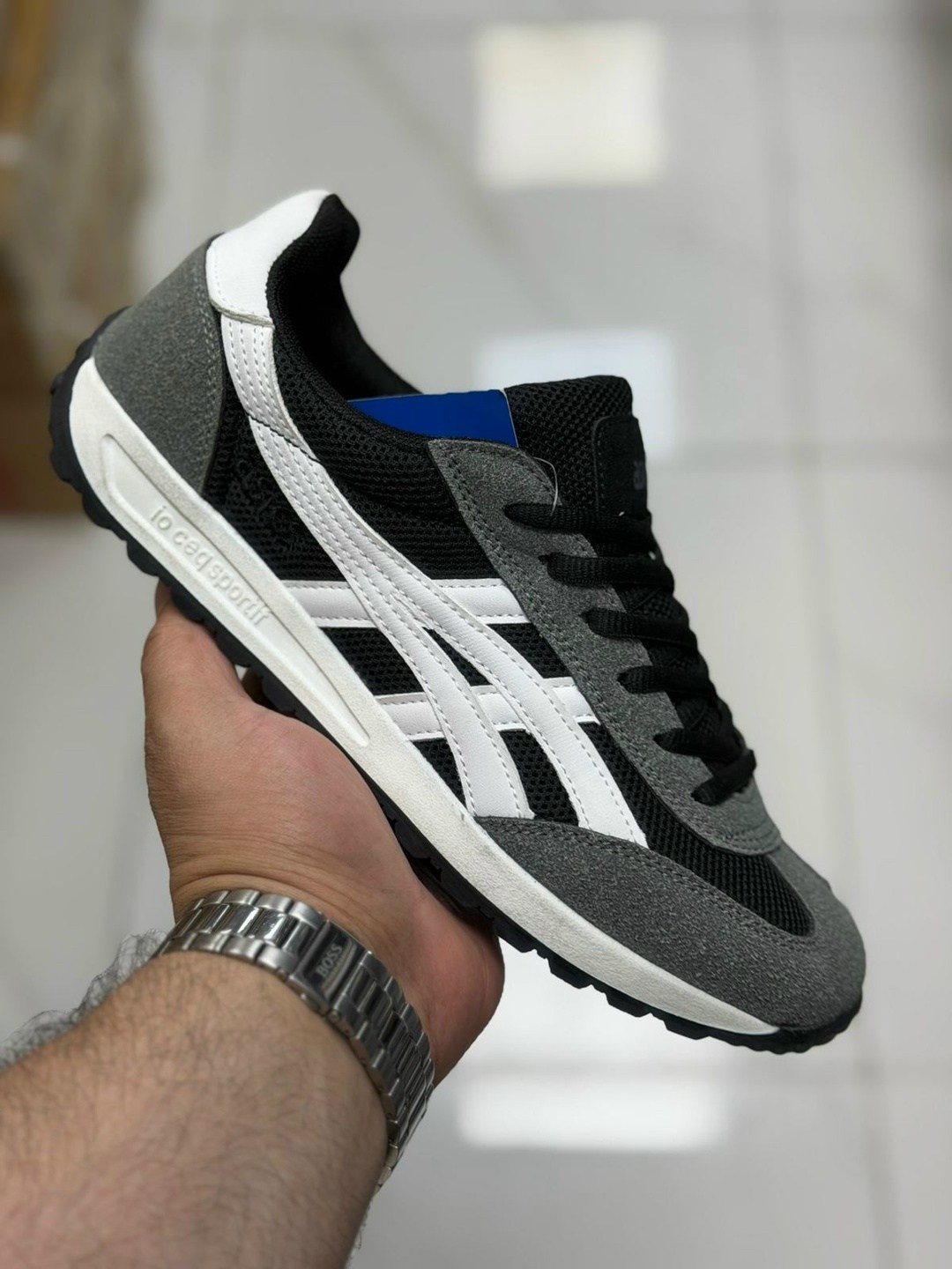 ,кроссовки asics tiger runner,кроссовки мужские asics,asics onitsuka tiger,мужской кроссовки