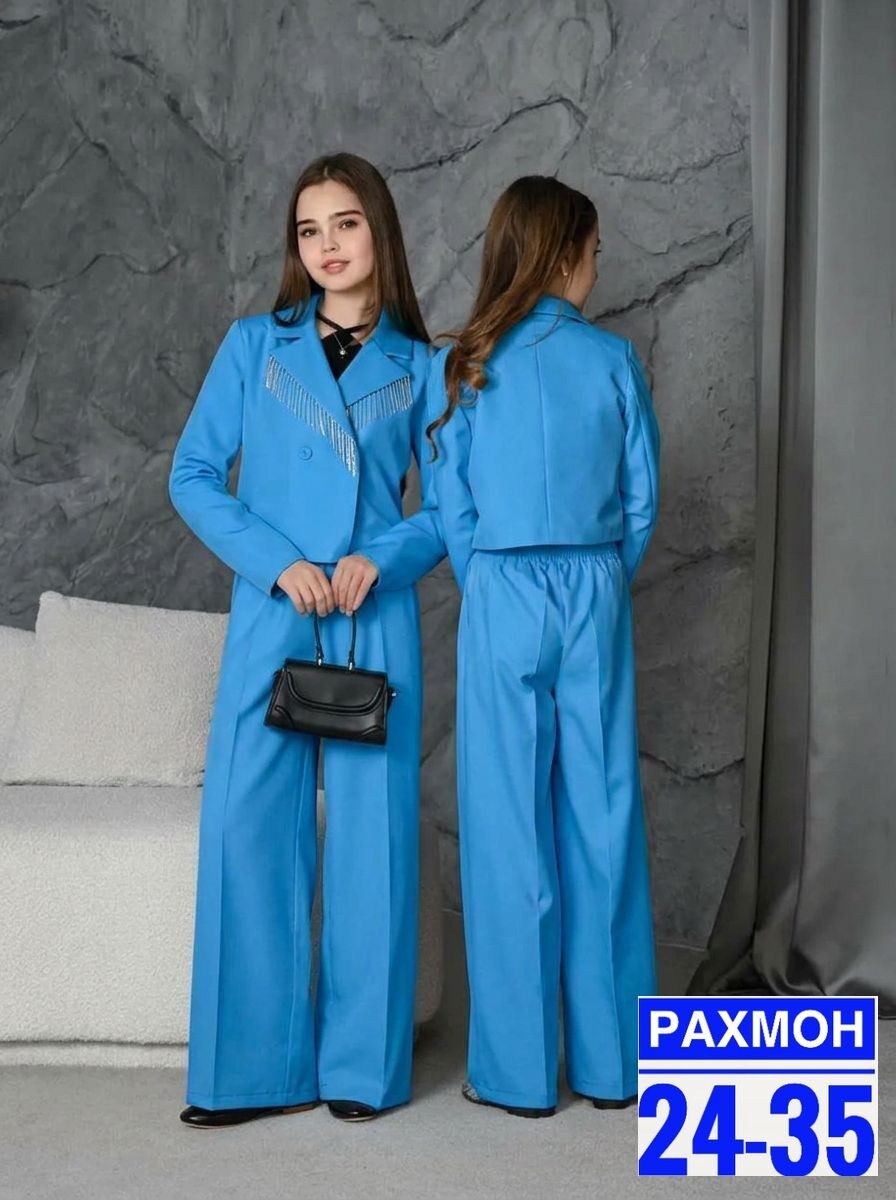 костюм брючный,костюм брючный нарядный праздничный payan,костюм брючный для девочки,нарядный брючный костюм,брючный костюм для девочки daniellakids 397464457